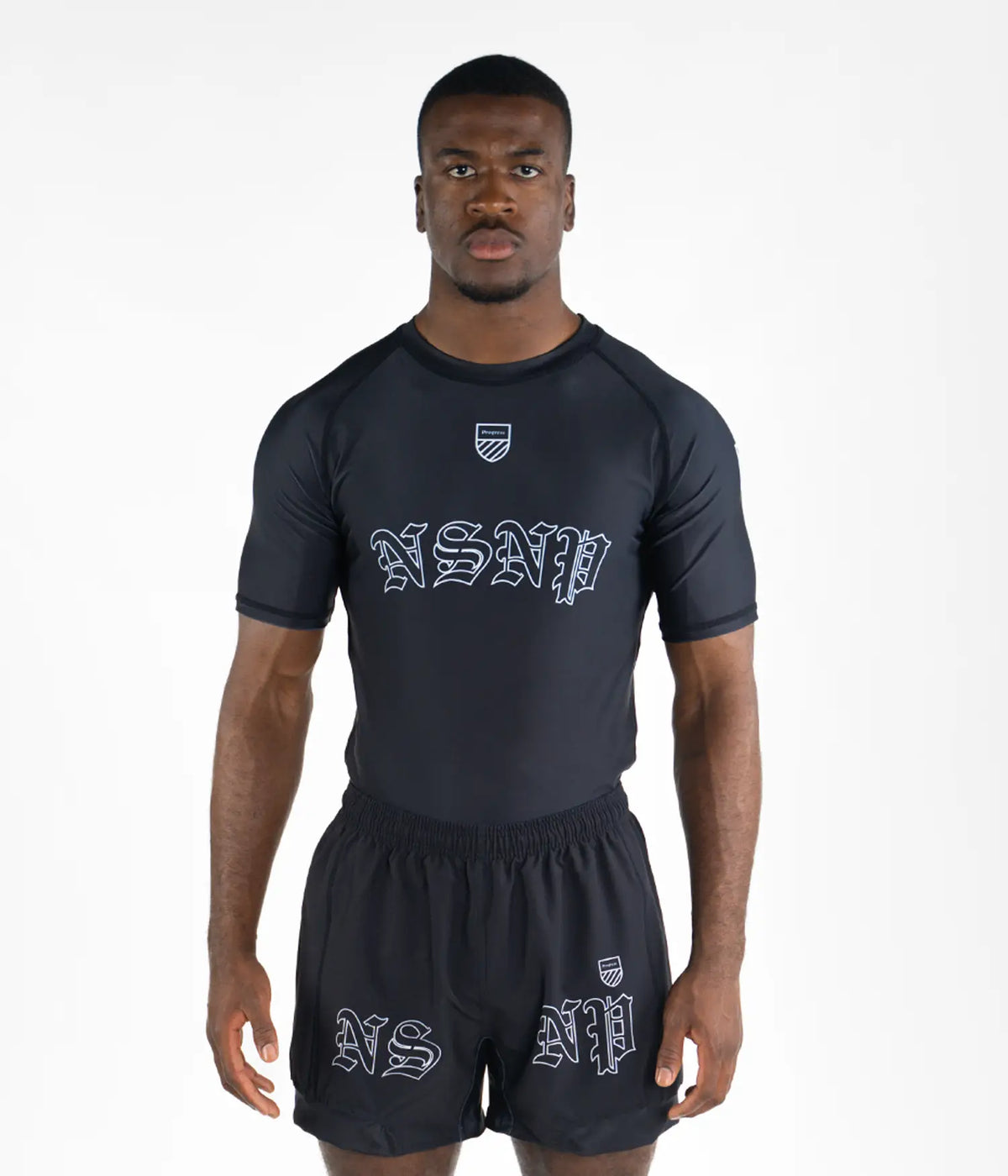 NSNP Rashguard - Black