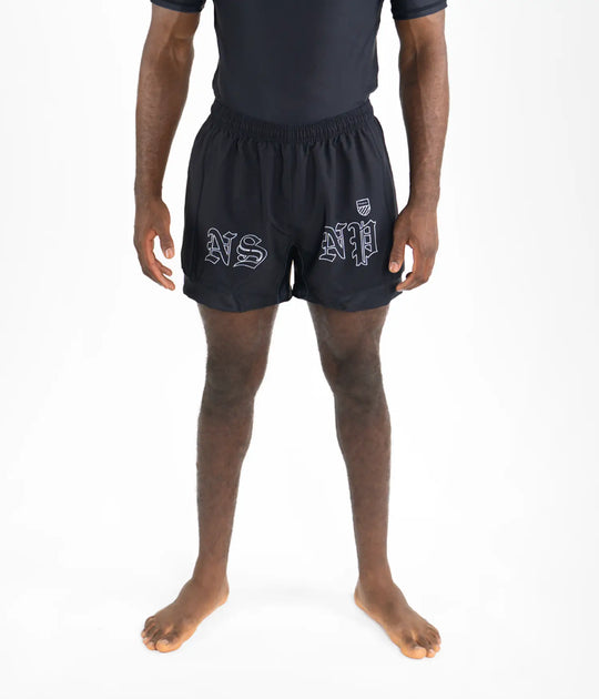 NSNP Boardshorts 5" - Black