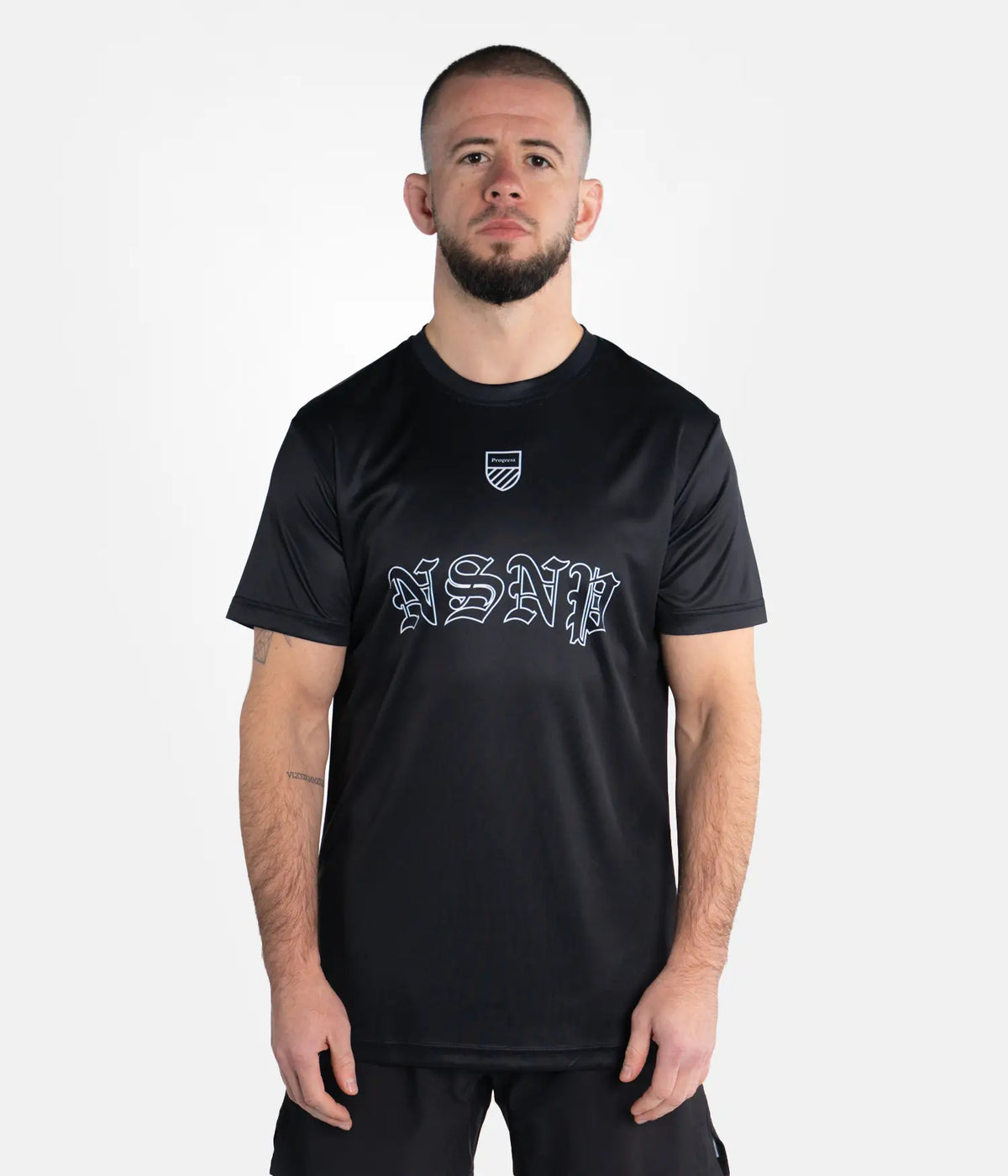 NSNP Rolling Tee - Black