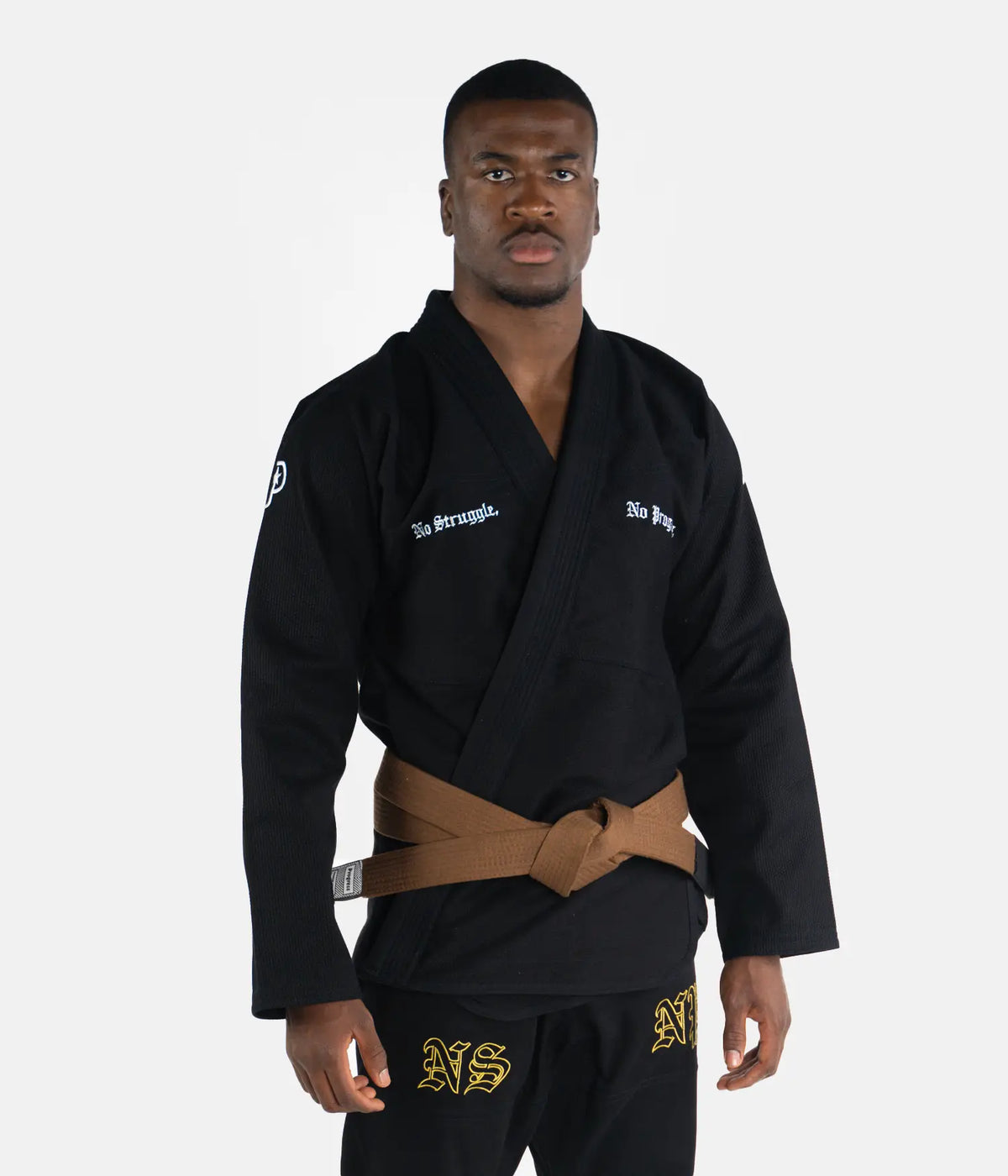 NSNP Gi - Black