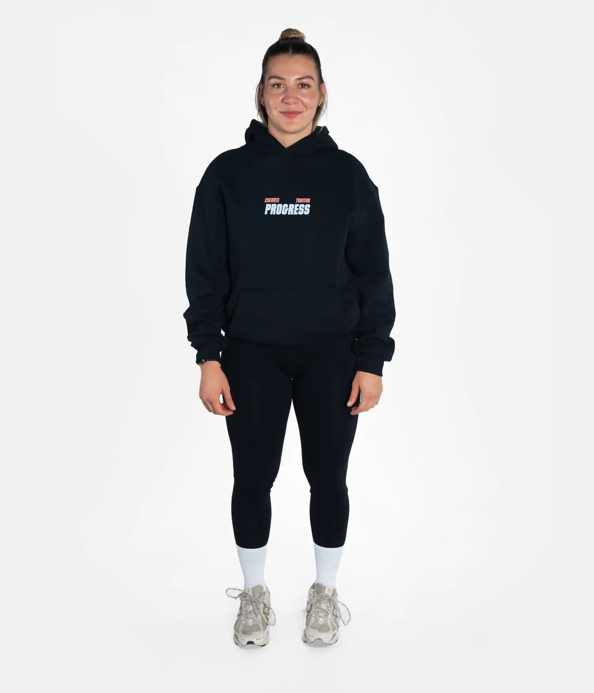 Creonte Dagger Hoodie - Black