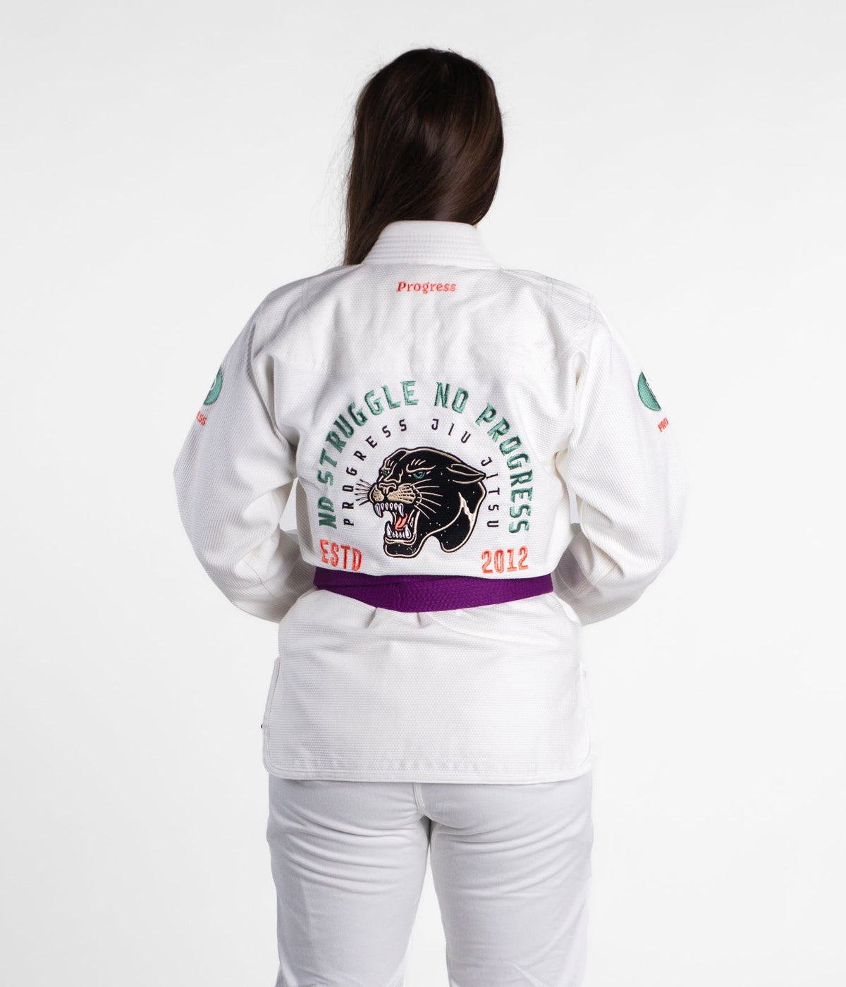 Ladies The Panther Gi