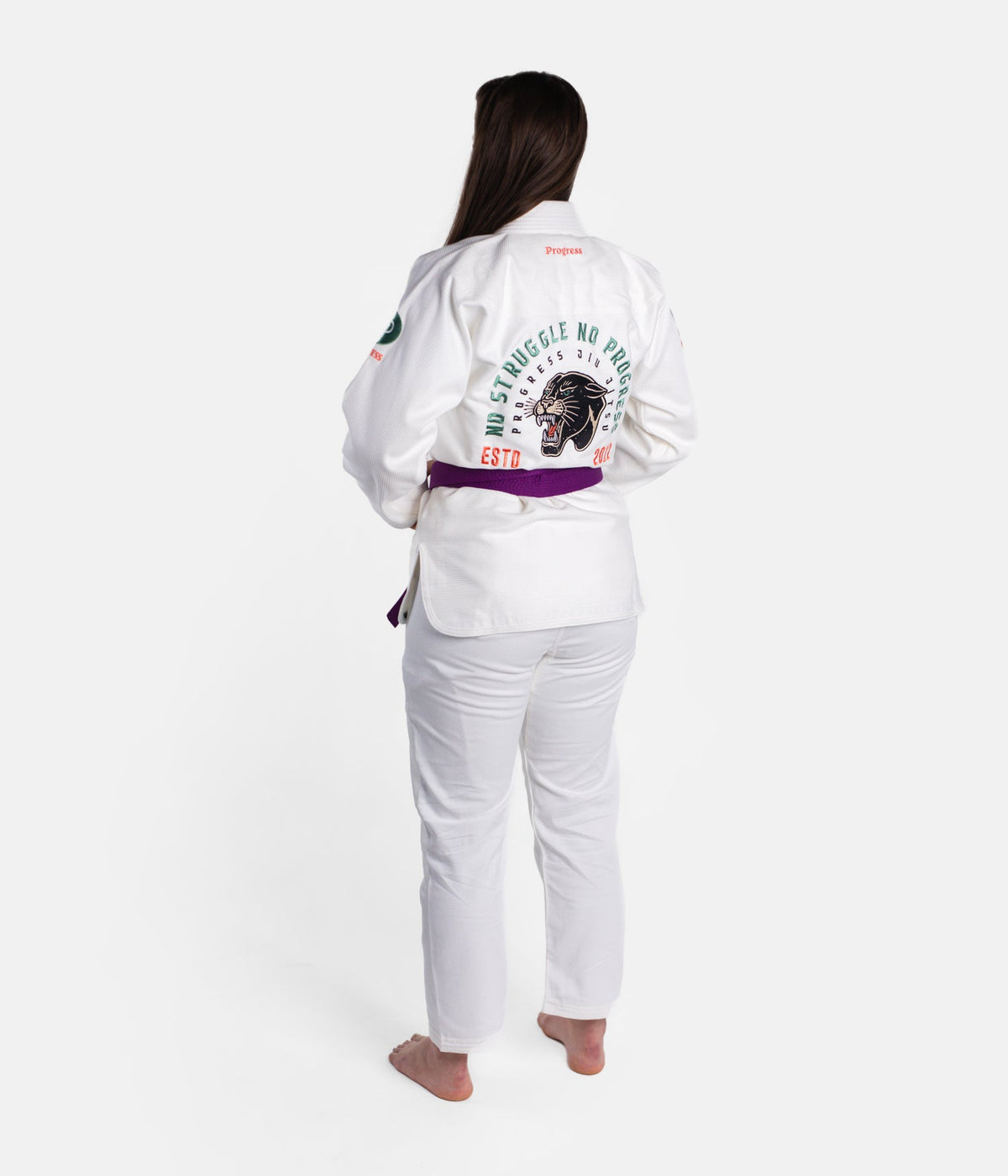 Ladies The Panther Gi