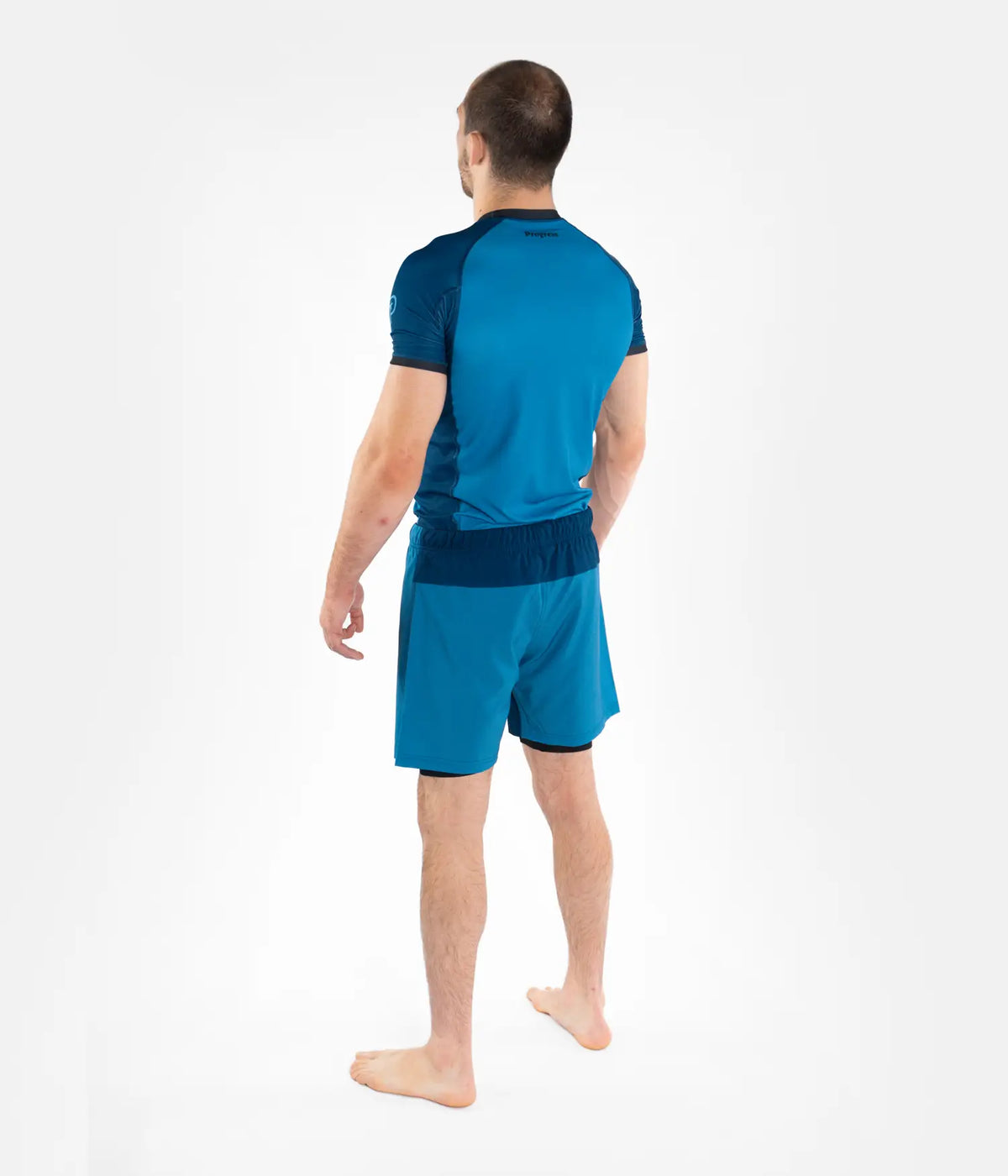 Profile Rashguard - Blue