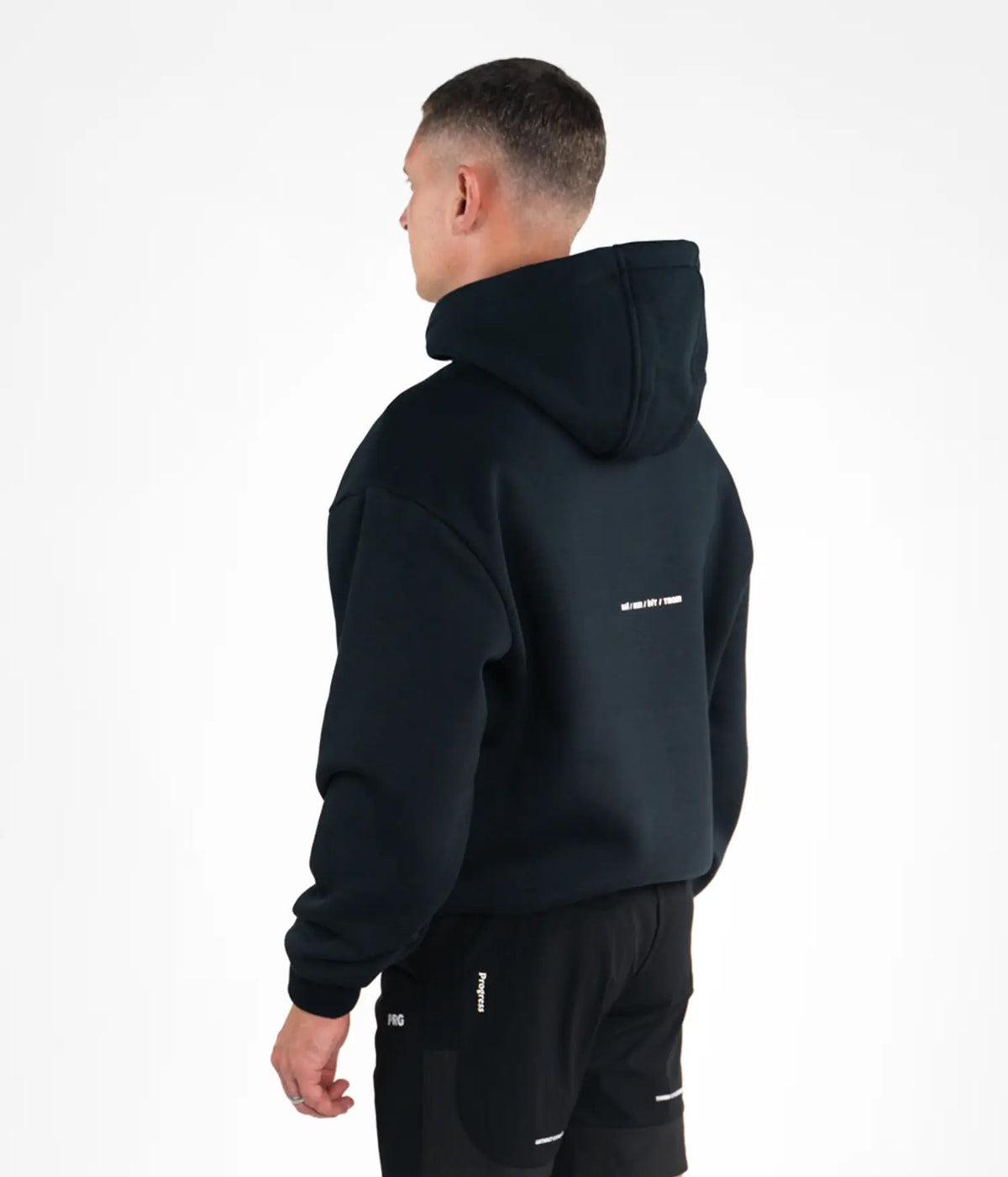 PRG Vital Hoodie - Black Hoodie