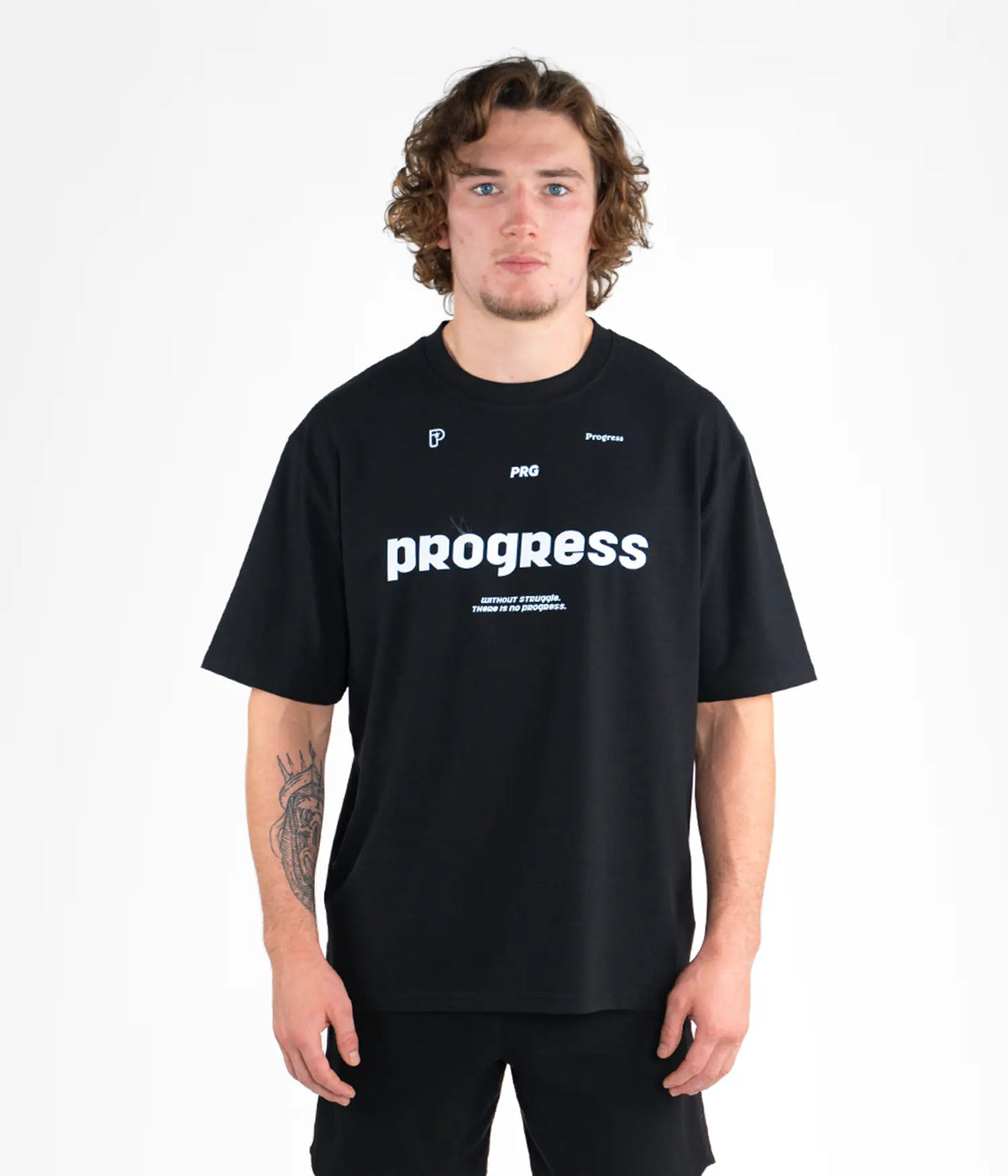 PRG Vital Tee - Black T-Shirt
