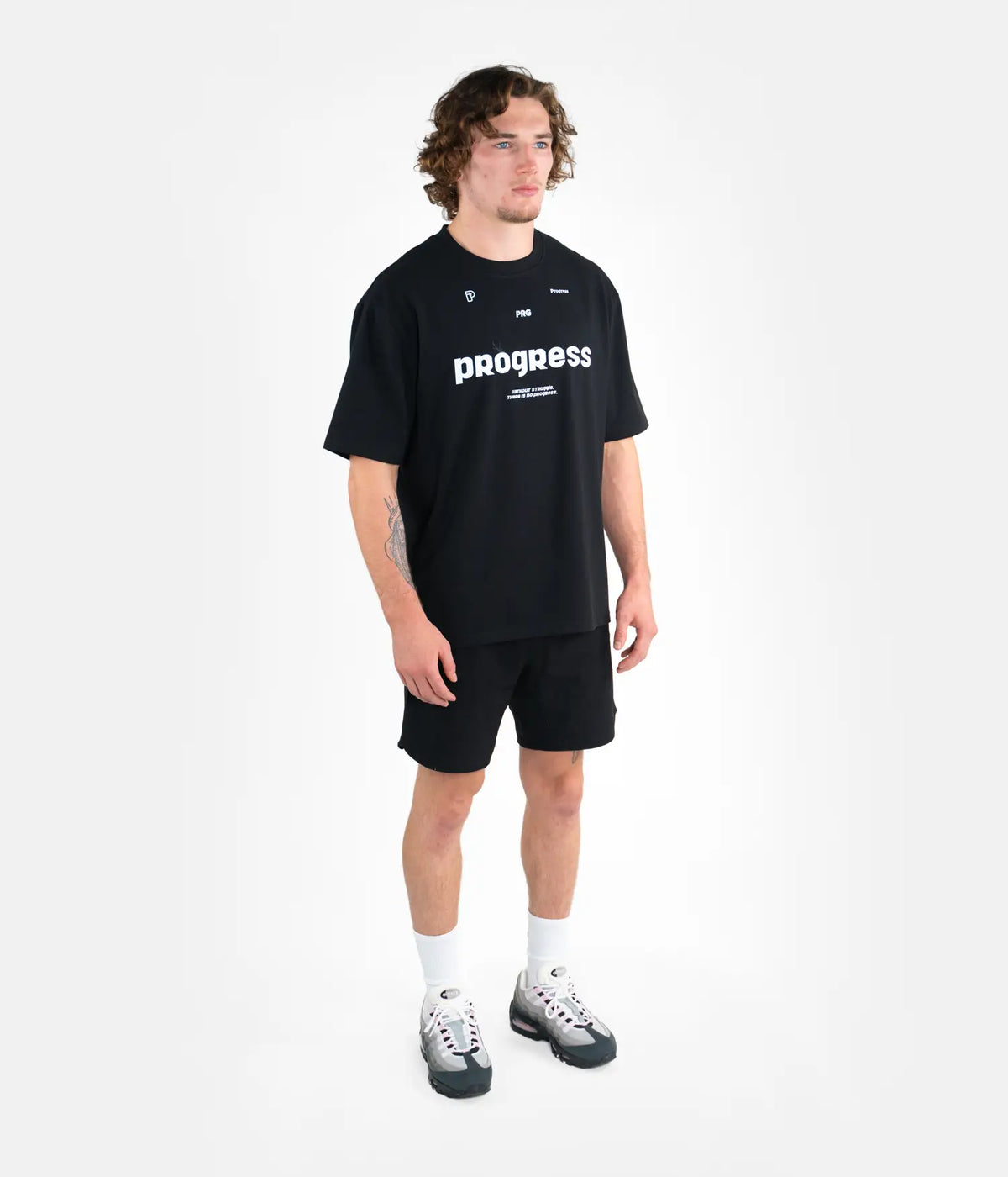 PRG Vital Tee - Black T-Shirt