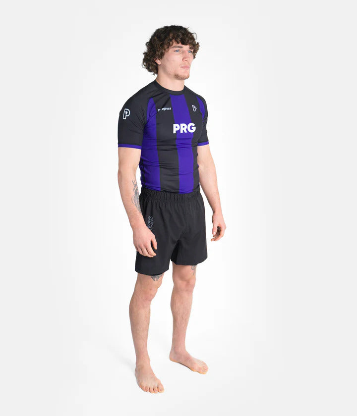 Ranked Rashguard 2025