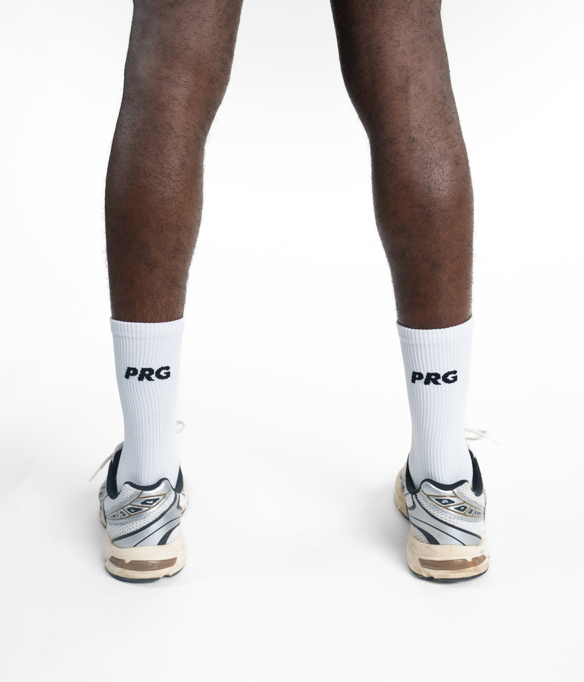 PRG Core Tech Socks - White