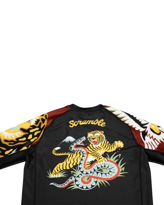 Sukujan Rashguard