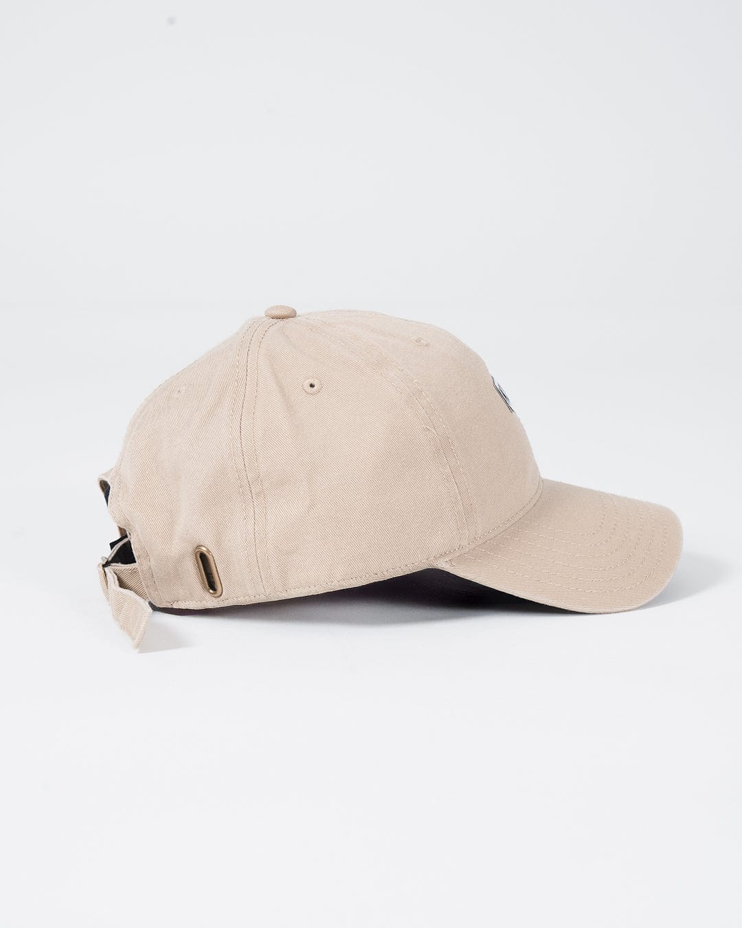 Slant Dad Hat - Khaki
