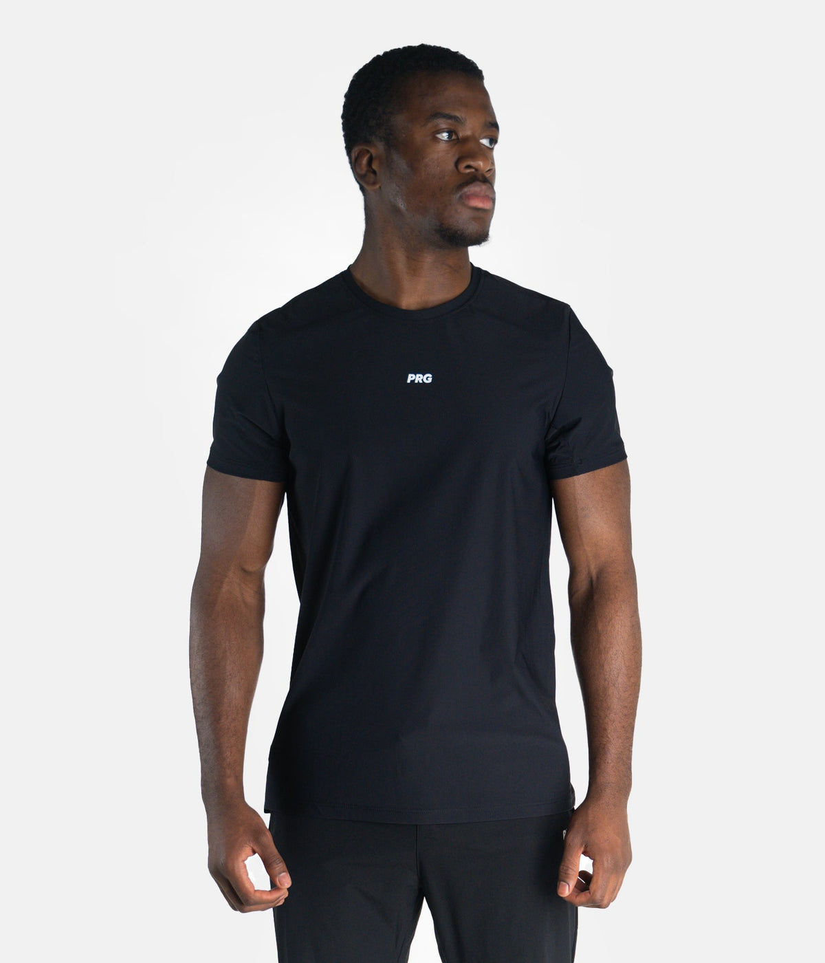 PRG Core Tech Tee - Black