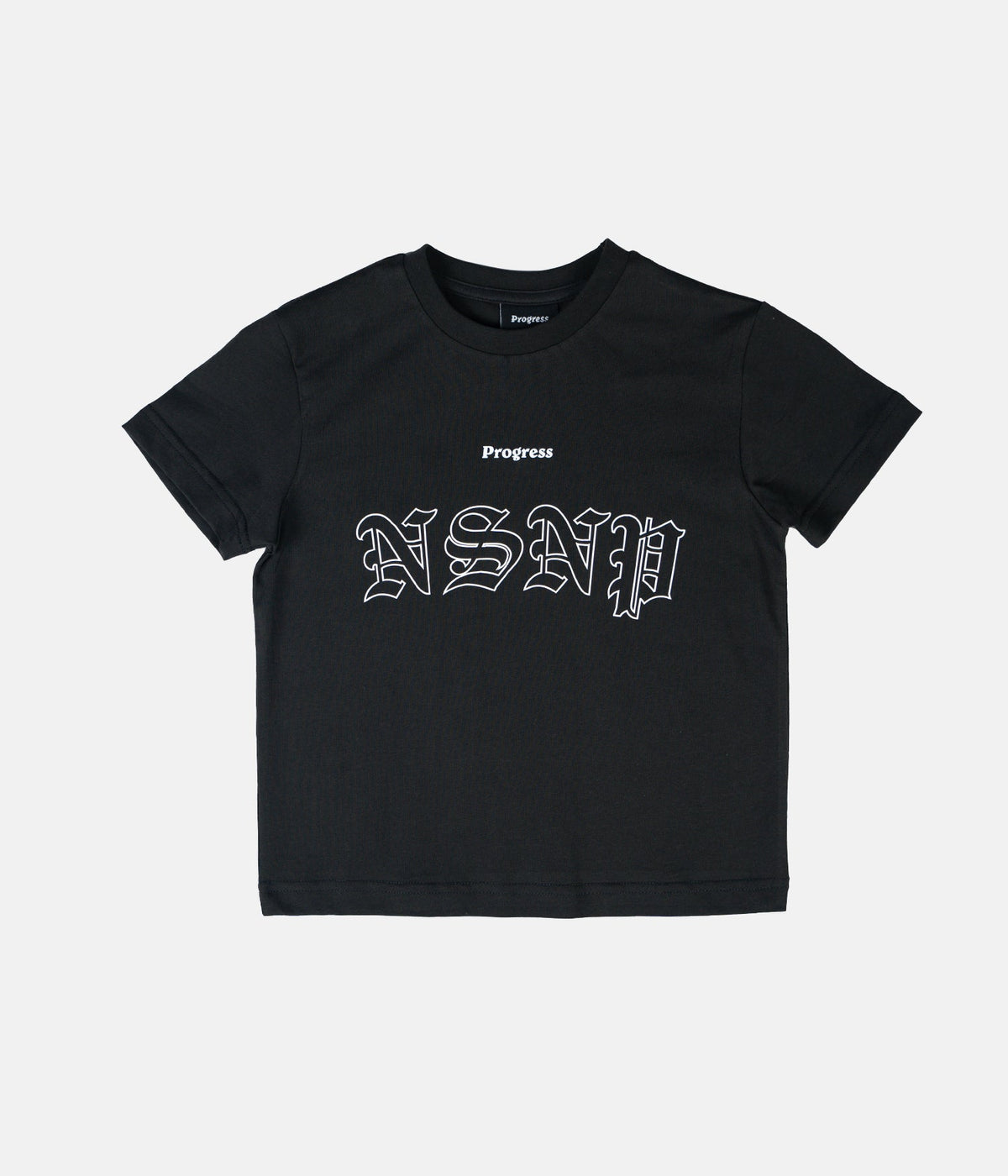 Kids NSNP Tee - Black