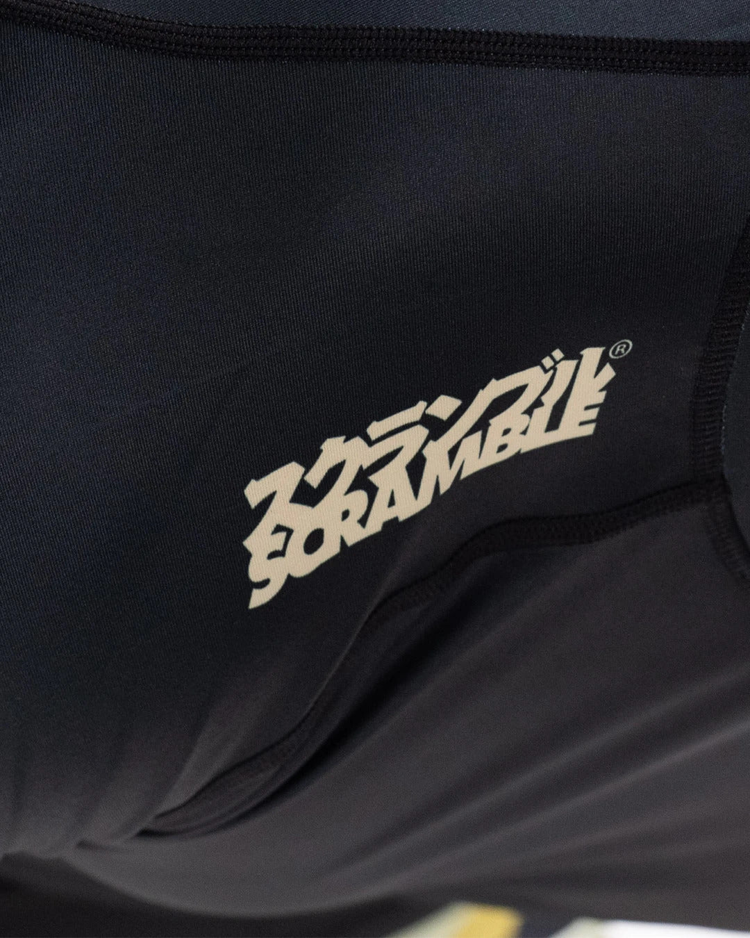 Scramble X Thrudark Enshu MK1 Rashguard