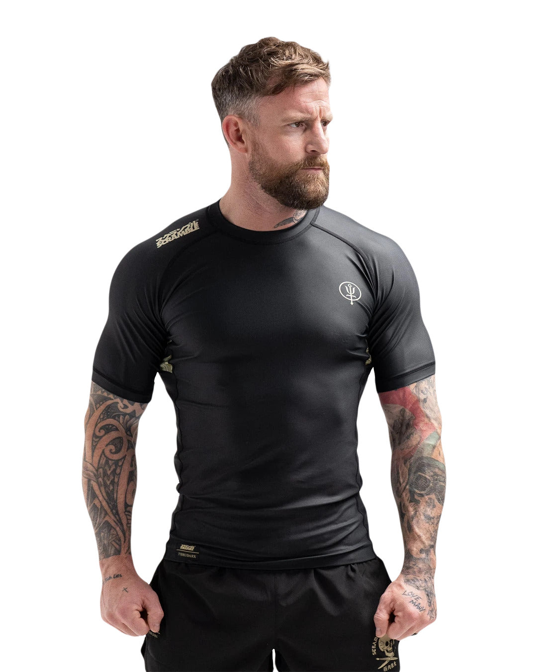 Scramble X Thrudark Enshu MK1 Rashguard