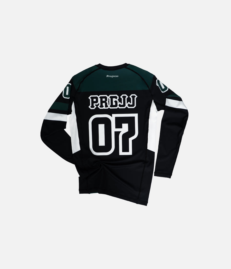 Gridiron 2007 Rashguard Longsleeve