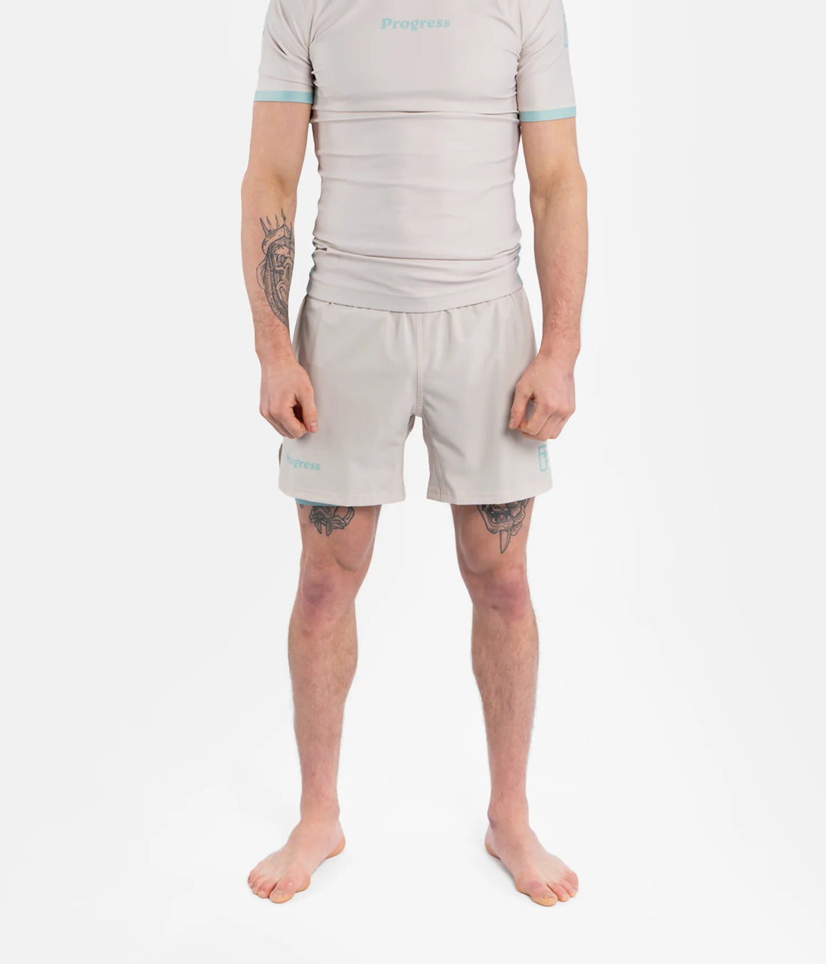 Academy+ Hybrid Shorts - Zwart