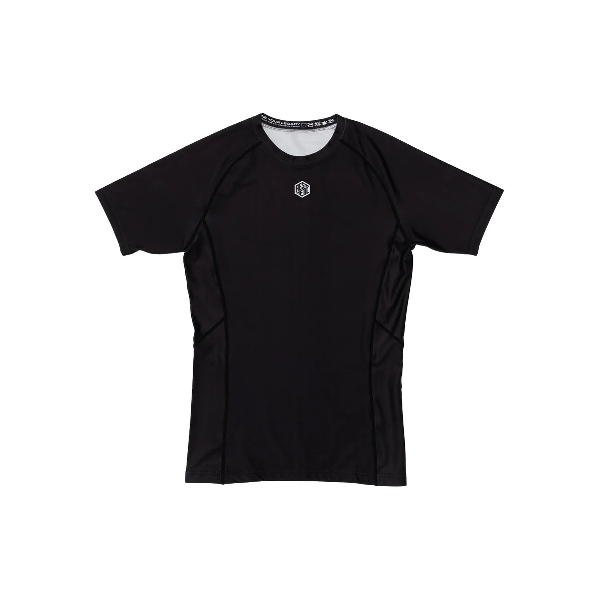 Alpha Shortsleeve rashguard