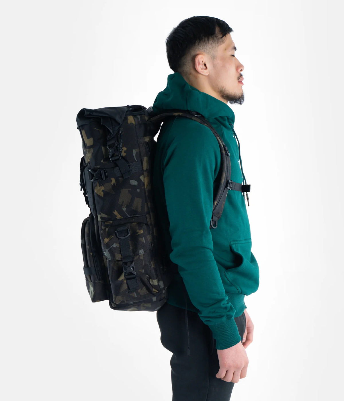 Essential Back Pack 25 - Camo