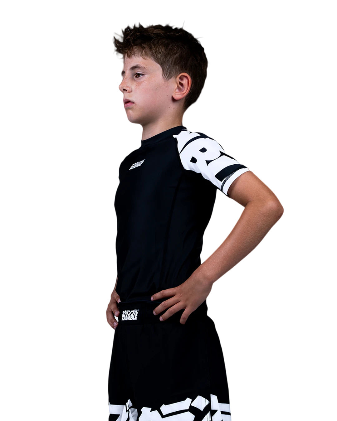 Kids Baka Rashguard