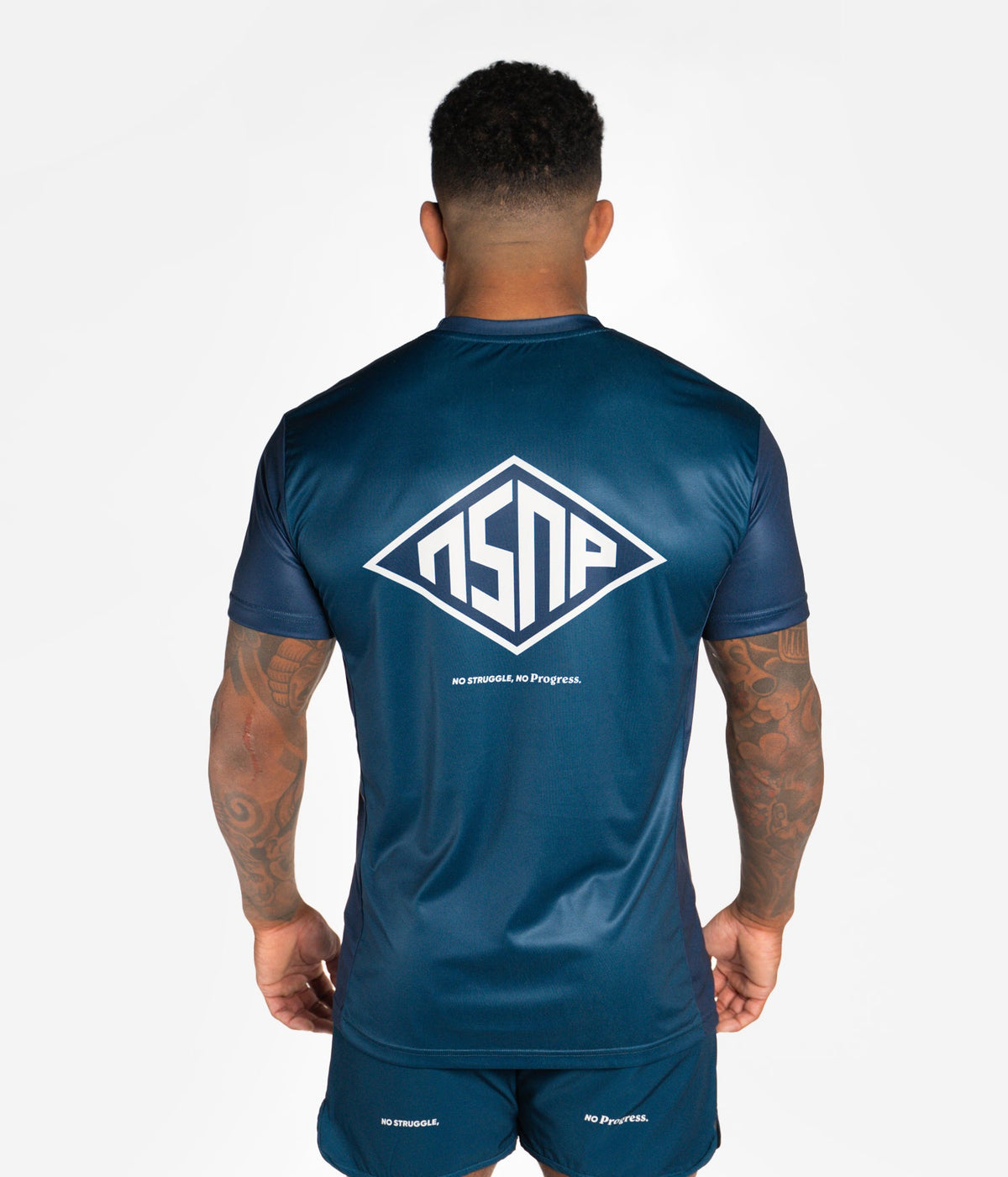 Camber Rolling Tee