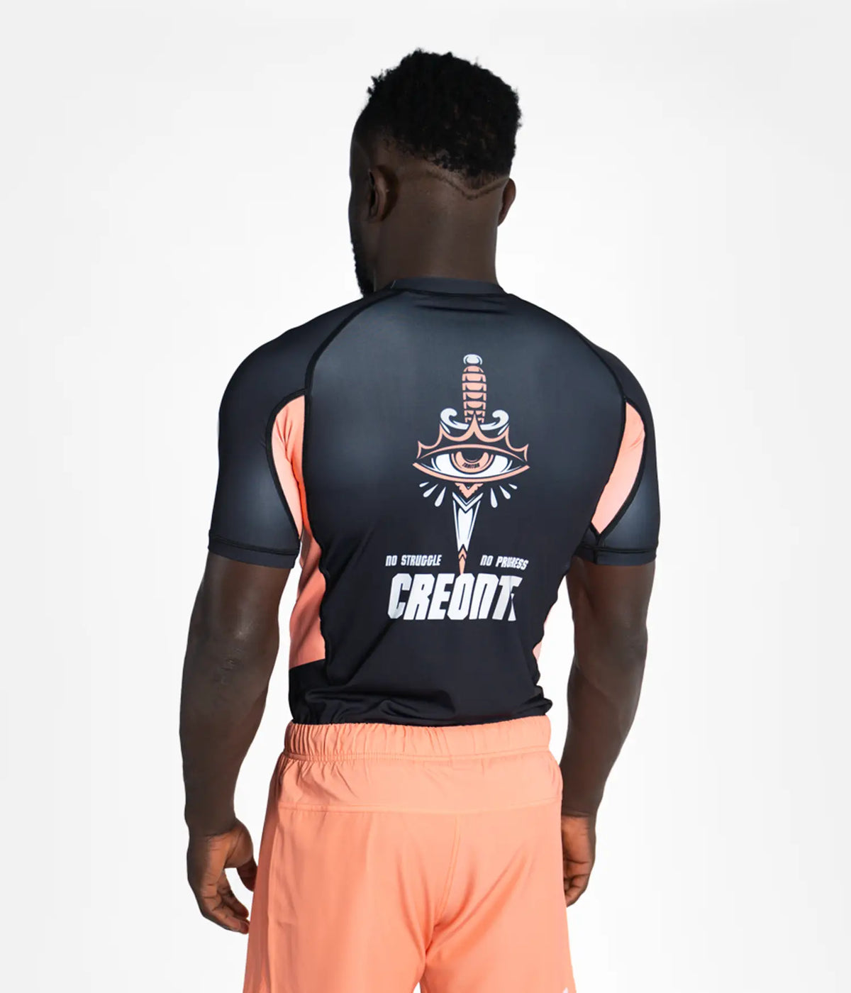 The Creonte Dagger Rashguard