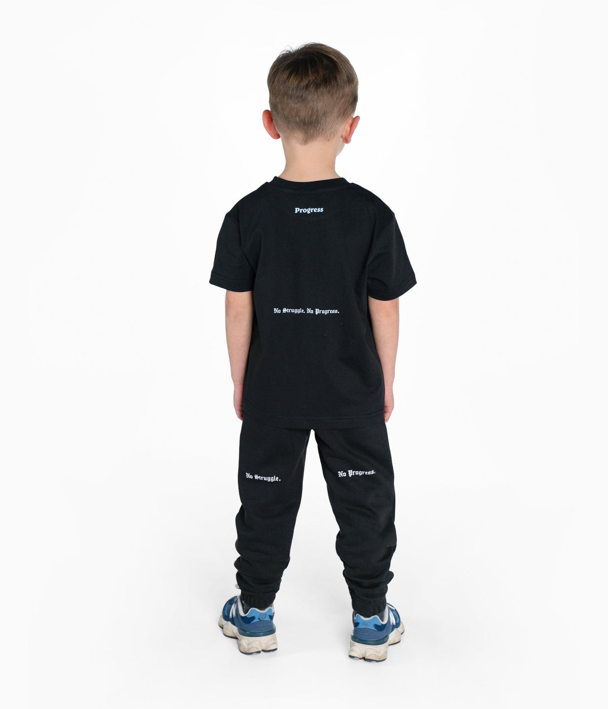 Kids NSNP Tee - Black
