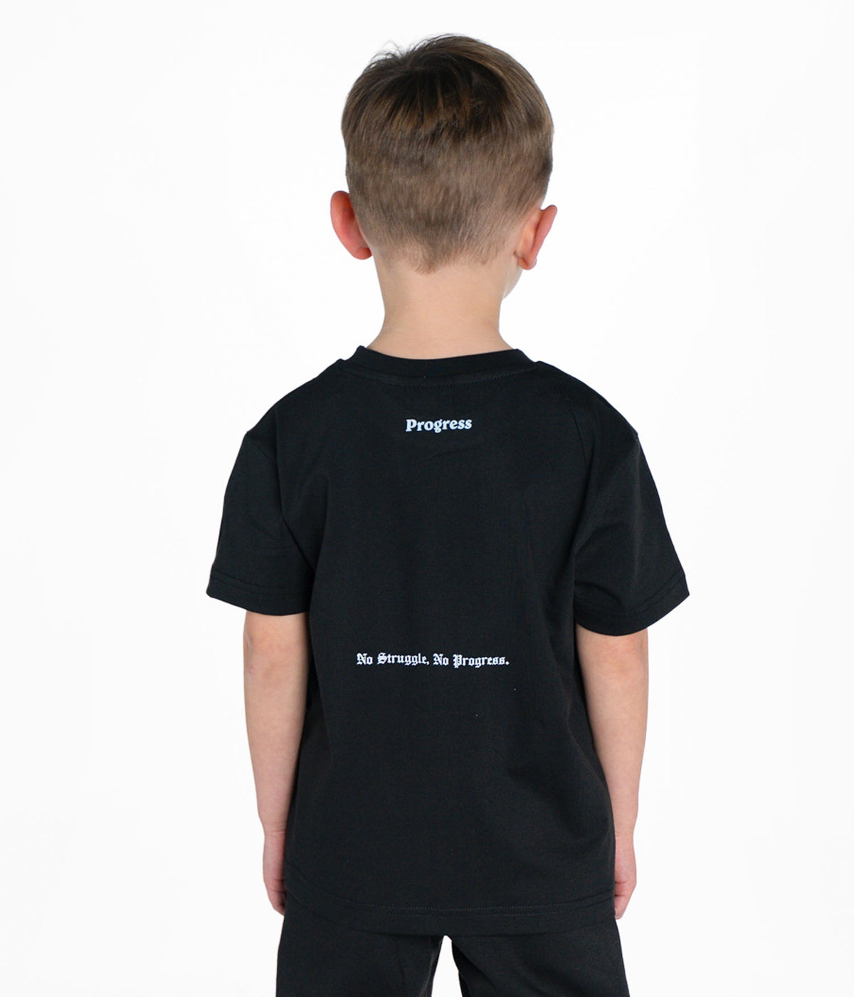 Kids NSNP Tee - Black