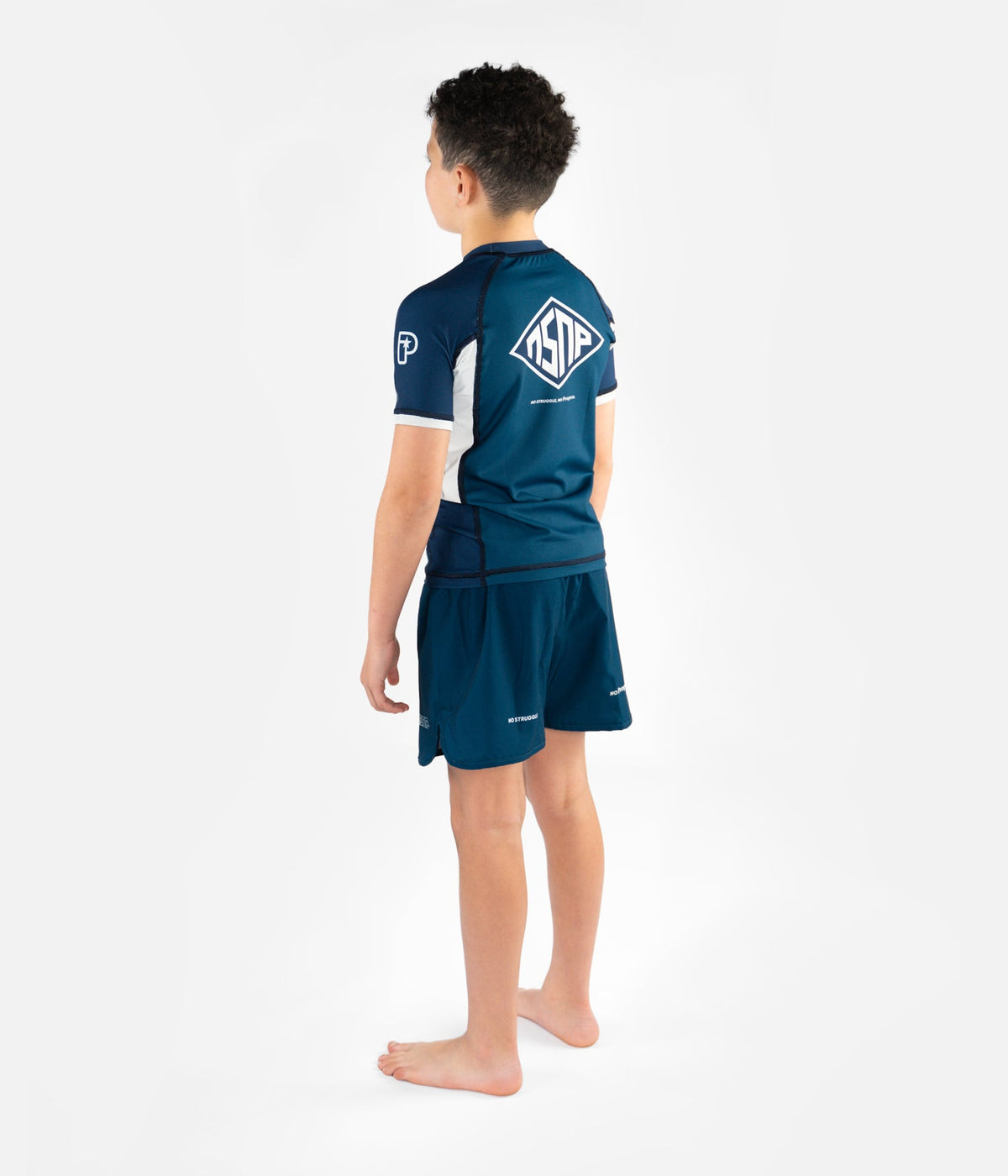 Kids Camber Board Shorts