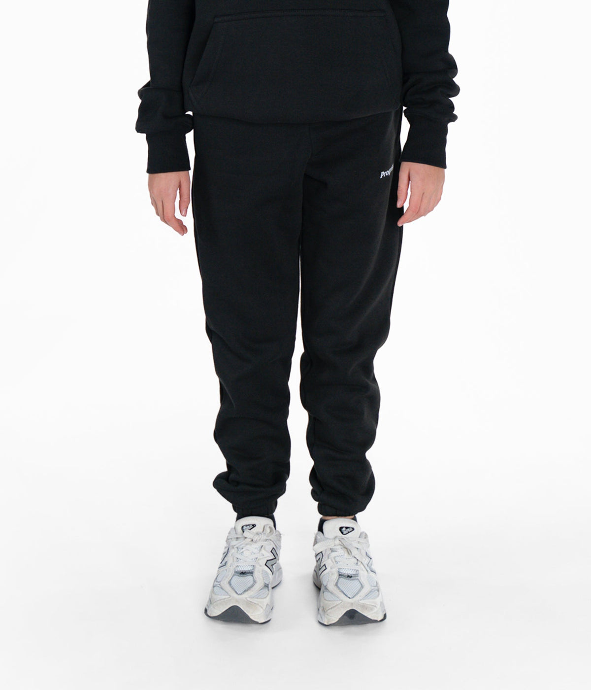 Kids NSNP Joggers - Black