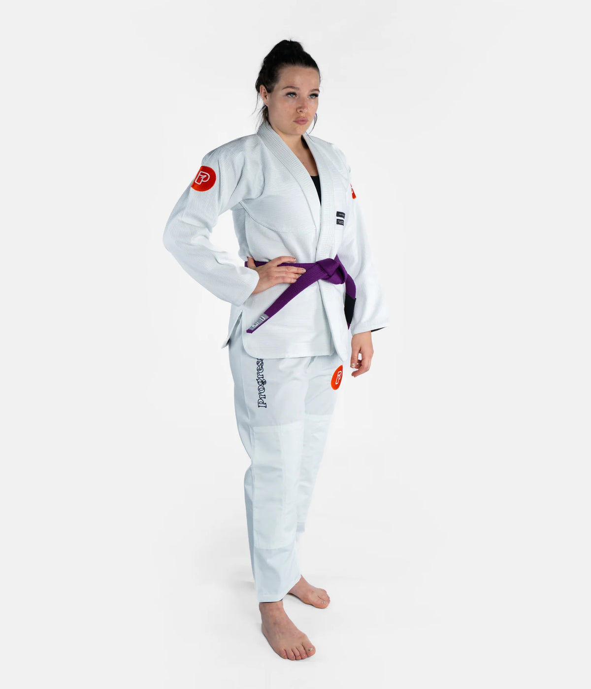 Ladies Featherlight Lightweight Competition Gi