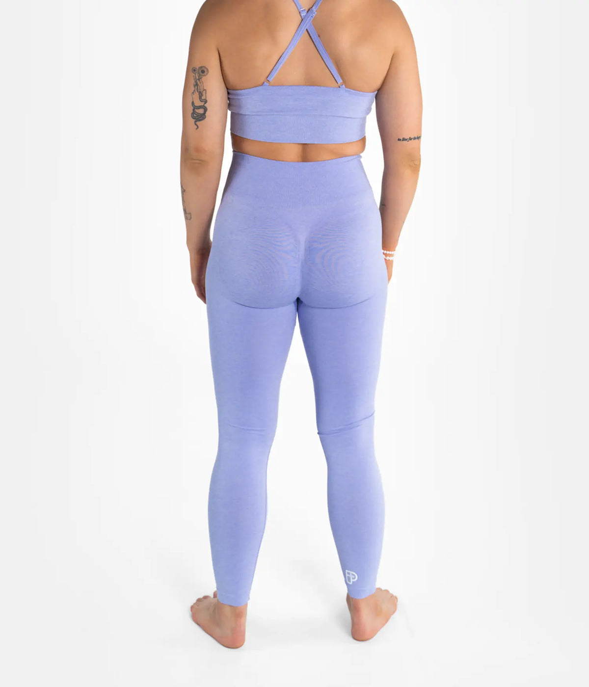 Eira Women&#39;s Seamless Leggings - Lilac