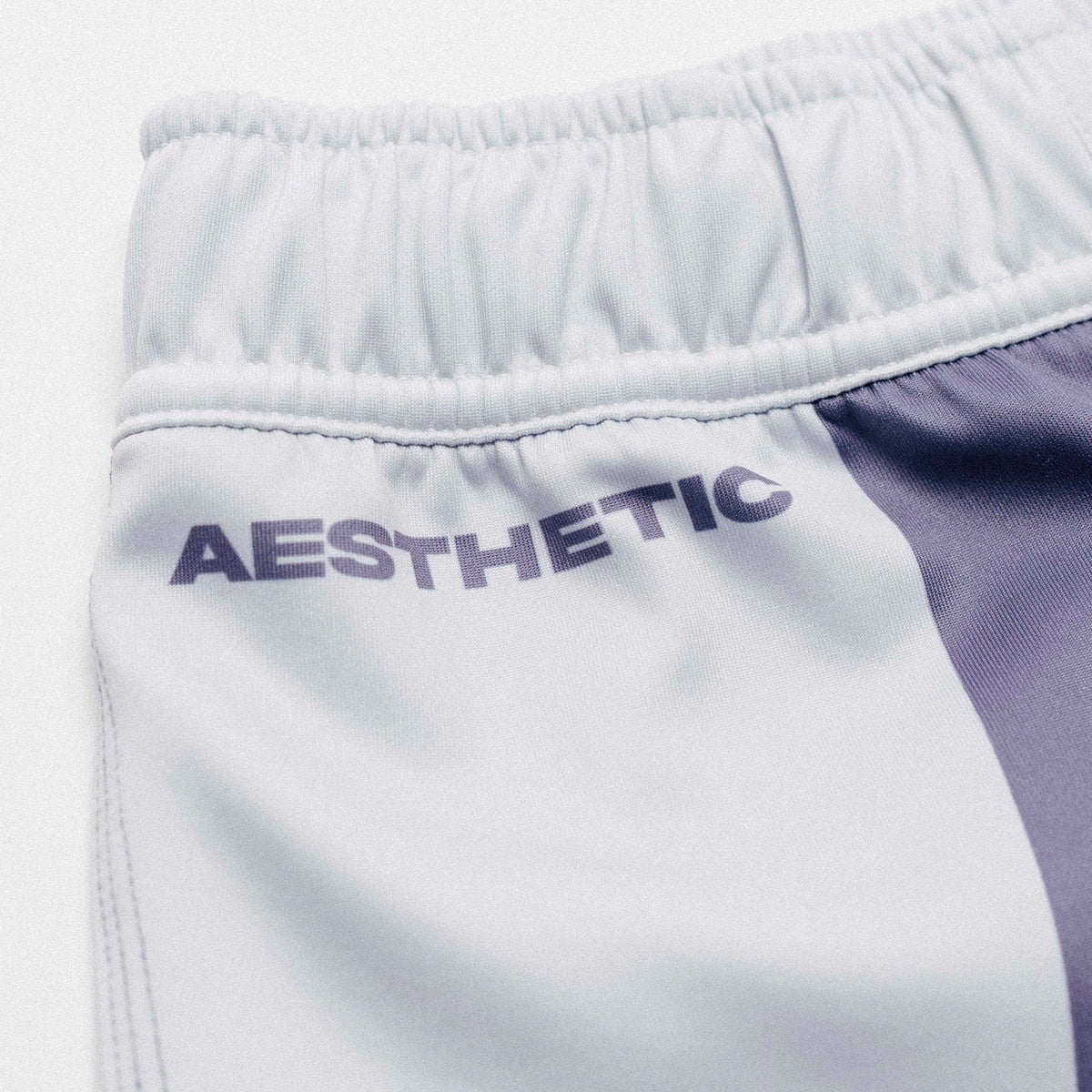 Motion Combat Shorts - Deep Mauve