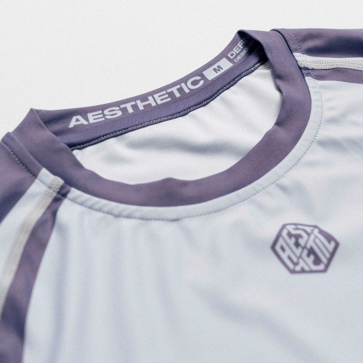 Motion Rashguard - Deep Mauve