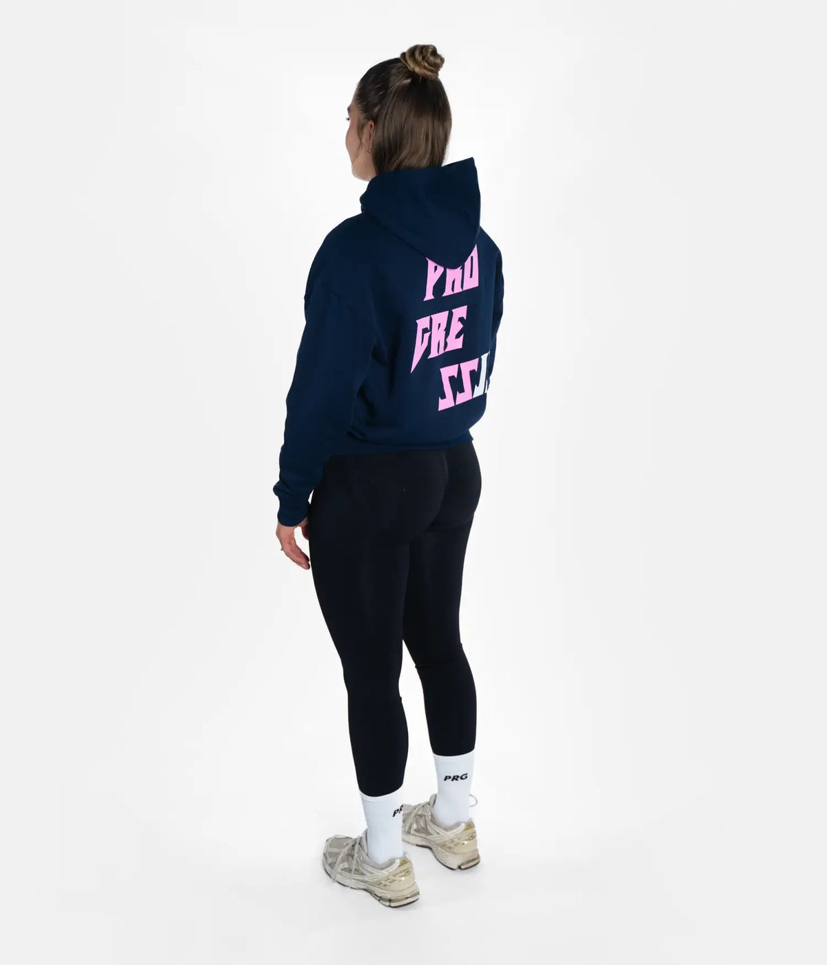 Mystical Hoodie - Navy