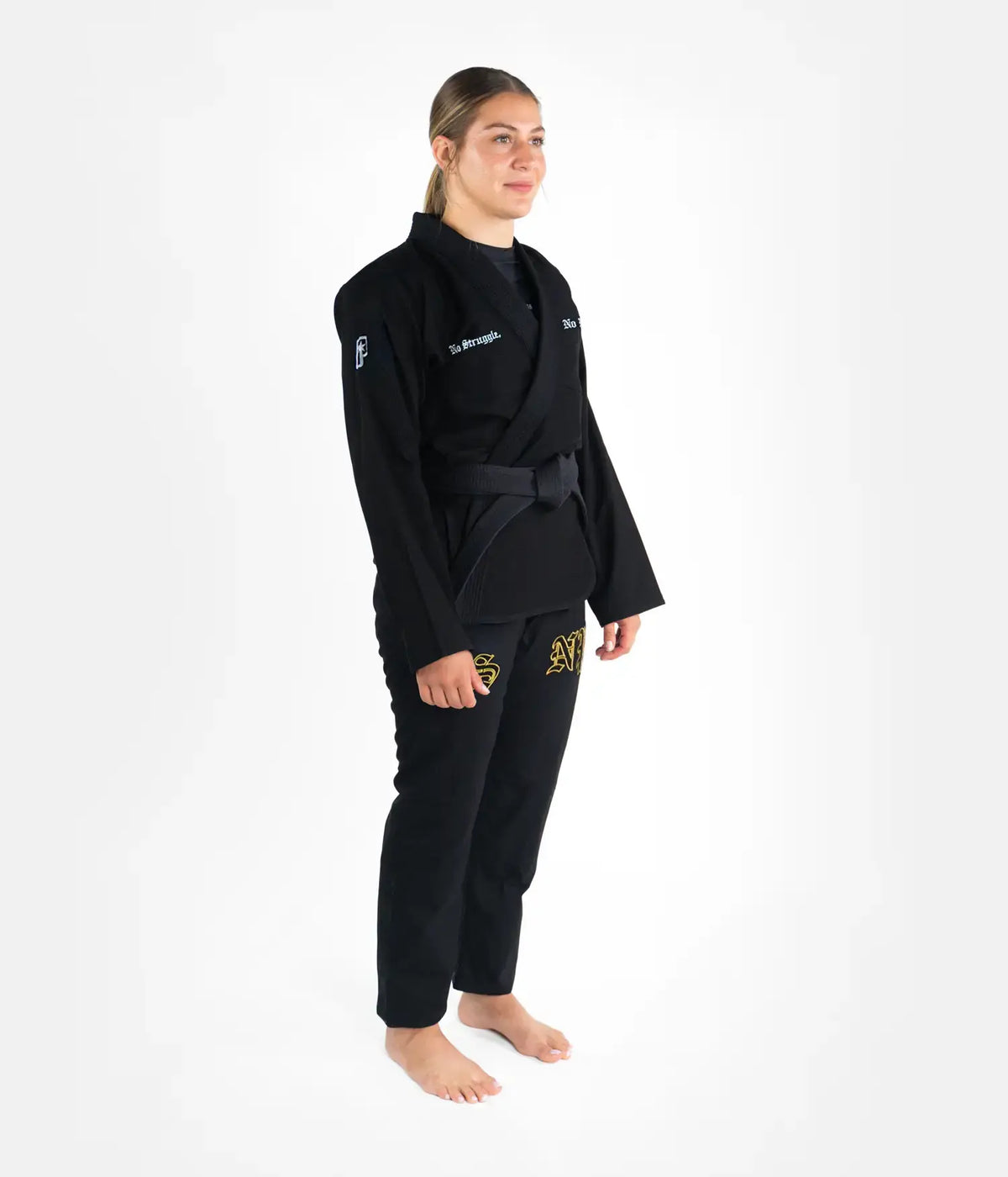 Women's NSNP Gi - Black