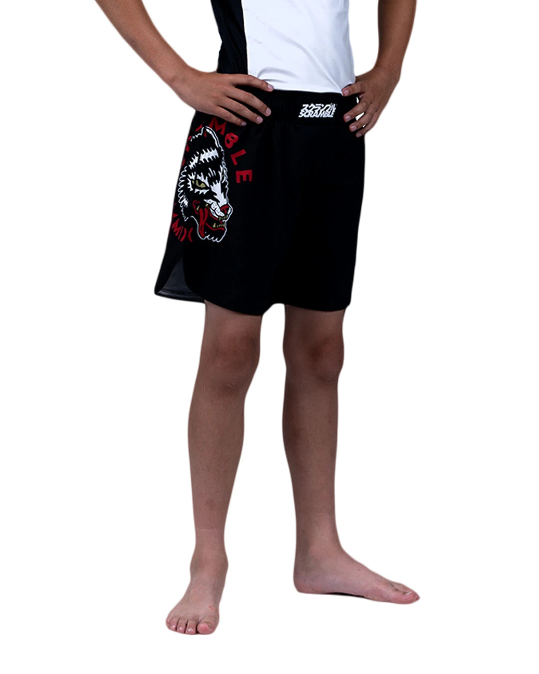 Kids Okami Shorts