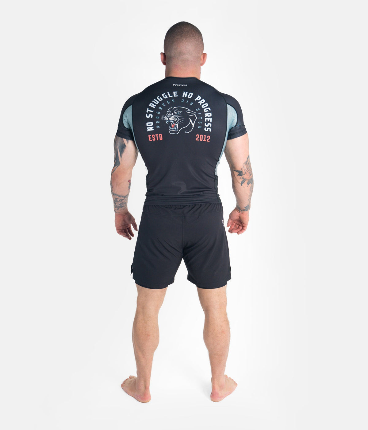 The Panther Rashguard