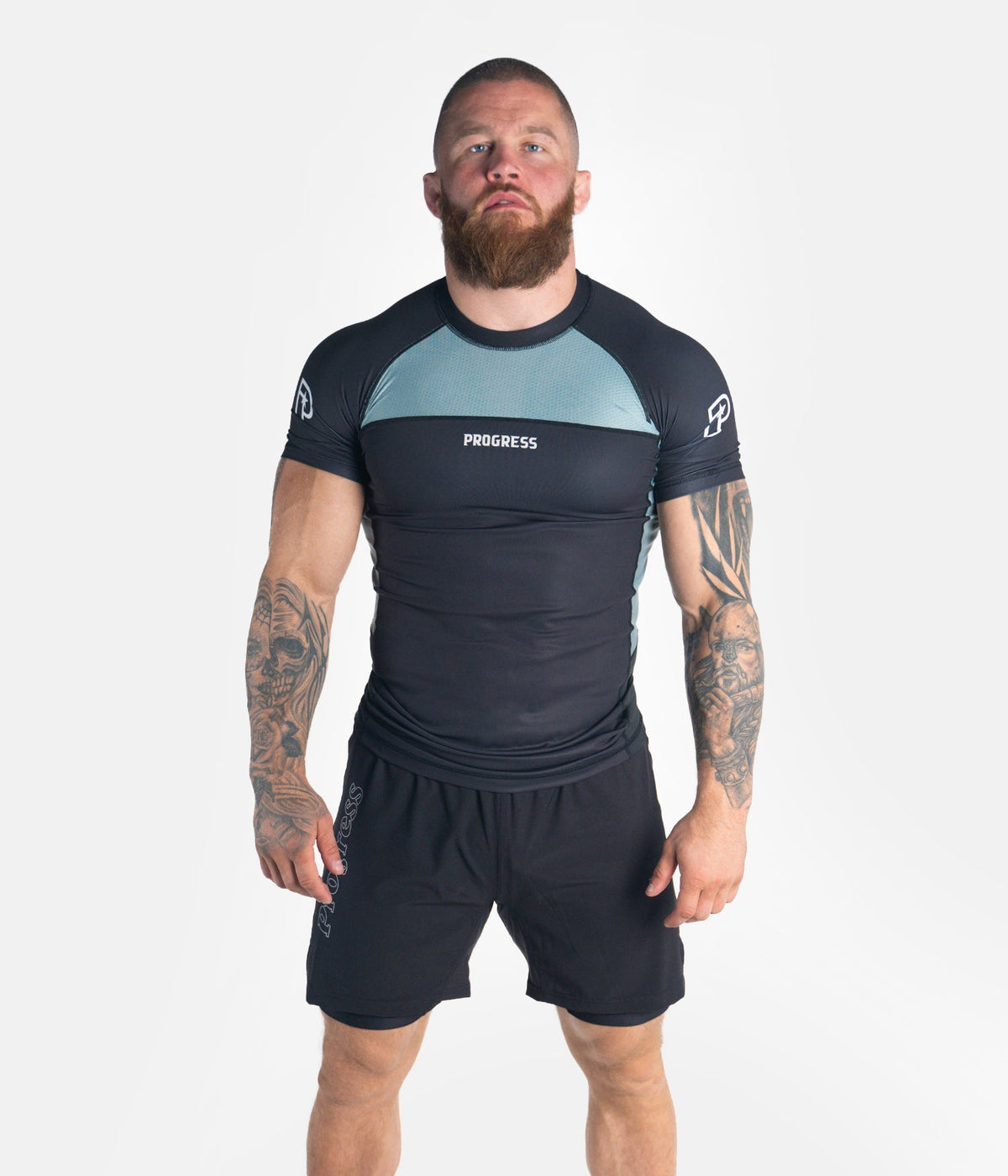 The Panther Rashguard