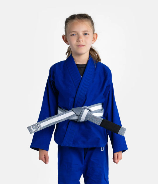 Kids Academy Gi - Blauw