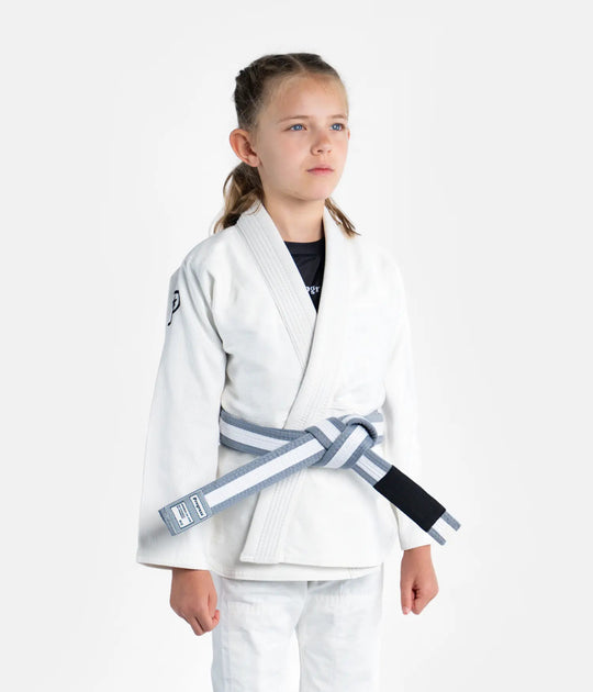 Kids Academy Gi - Wit