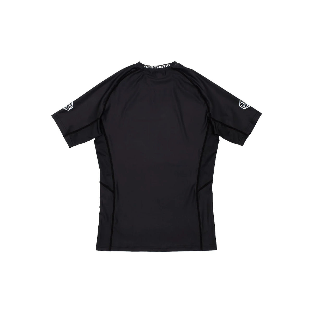 Uniform Rashguard - Black