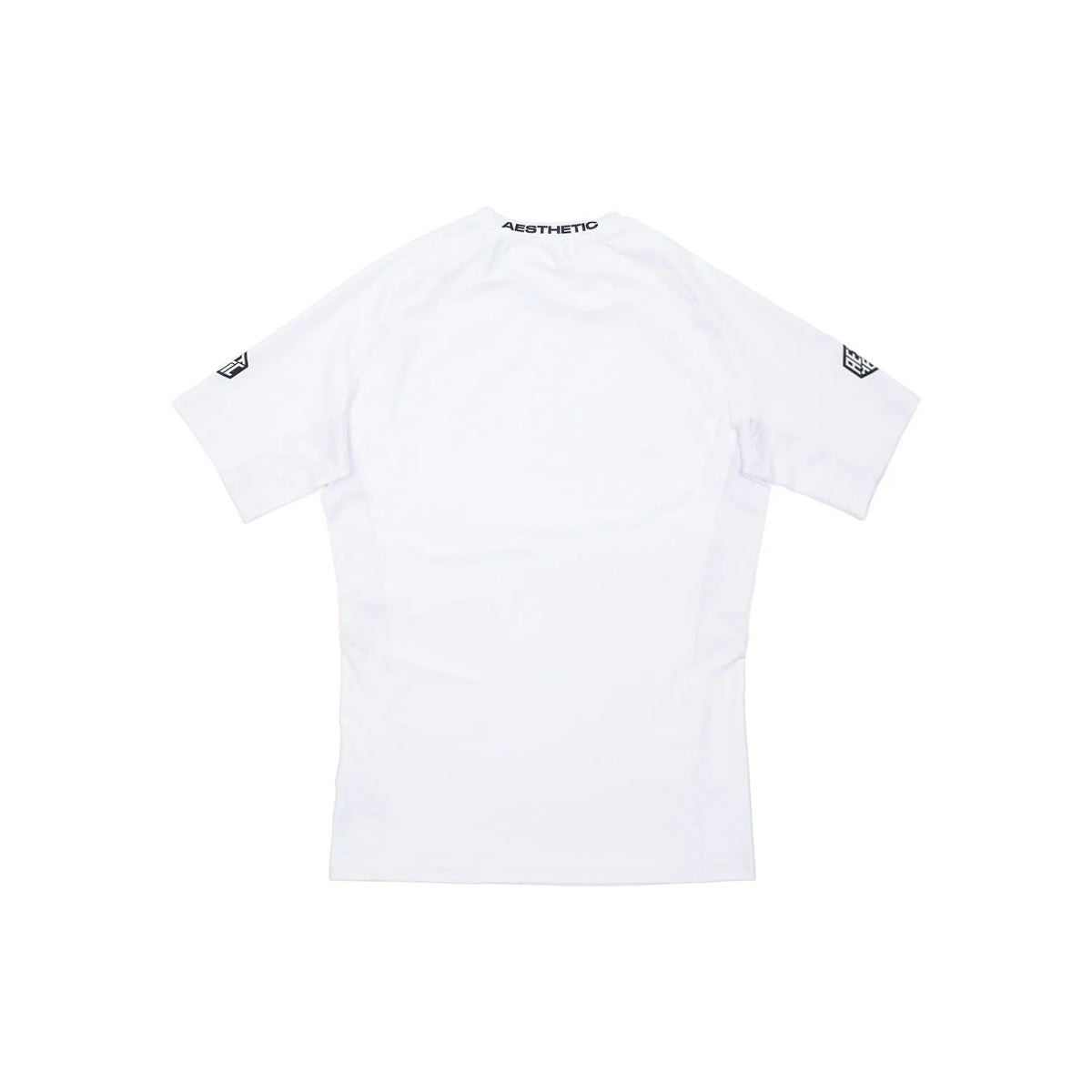 Uniform Rashguard - White