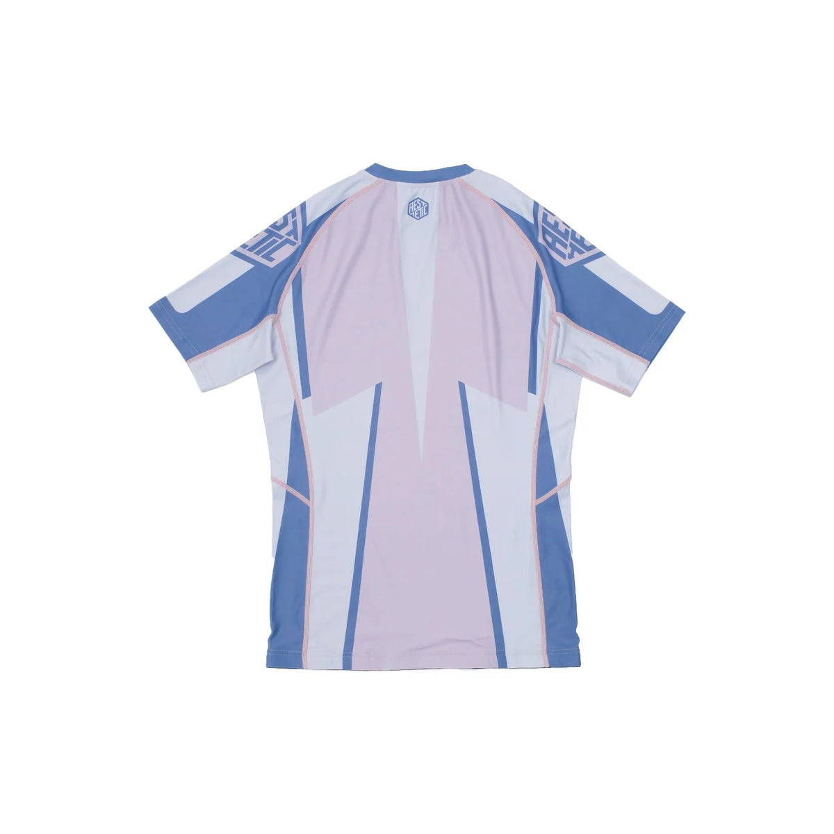 Cross Rashguard - Violet