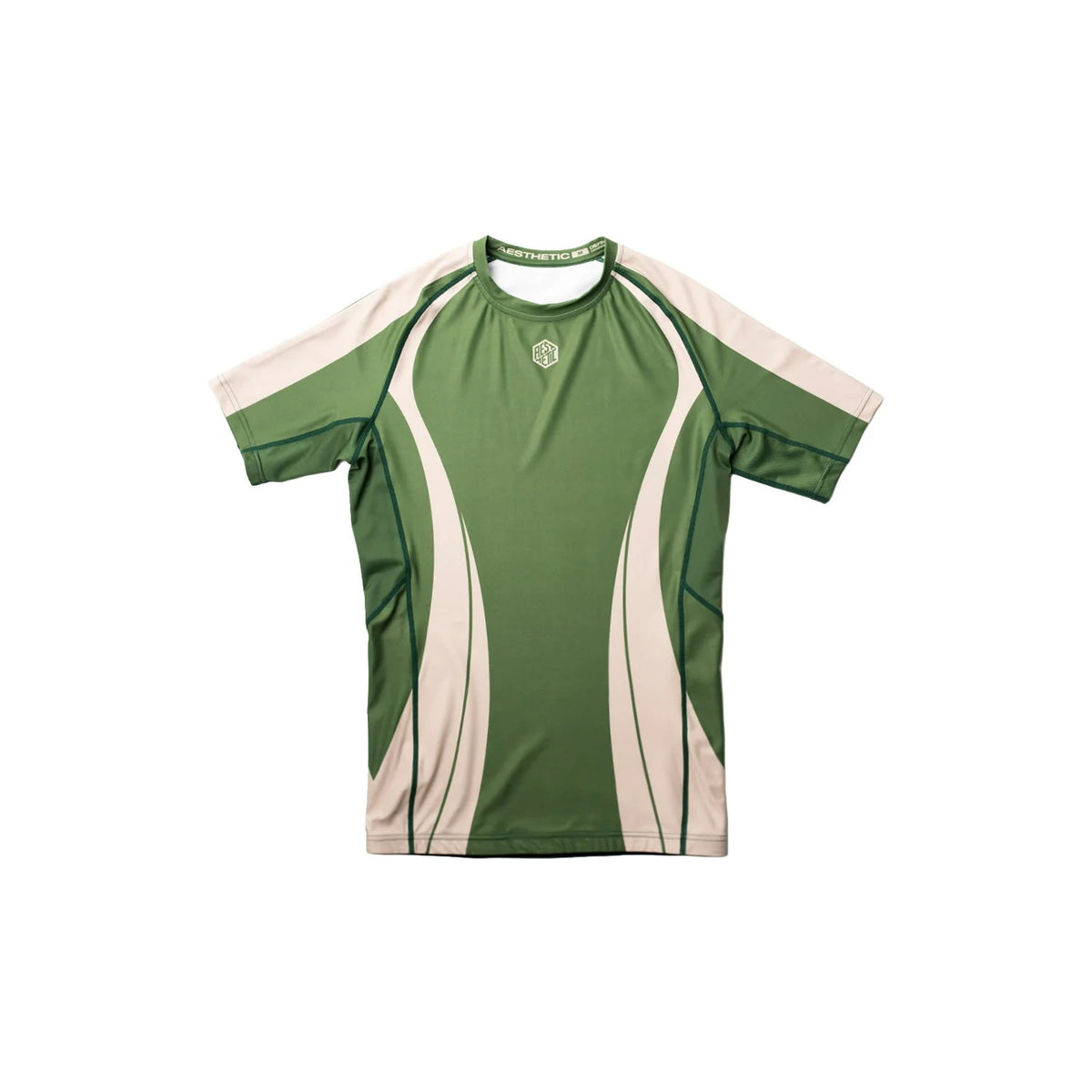 Motion Rashguard - Diep Mauve