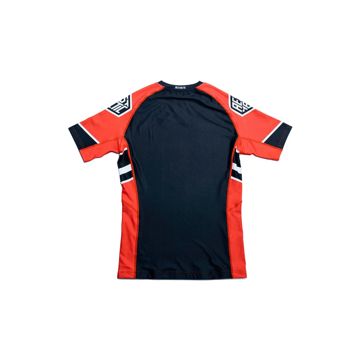 Moto - Owen Jones Rashguard - Red