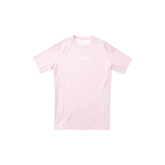 Pastel Pink Rashguard