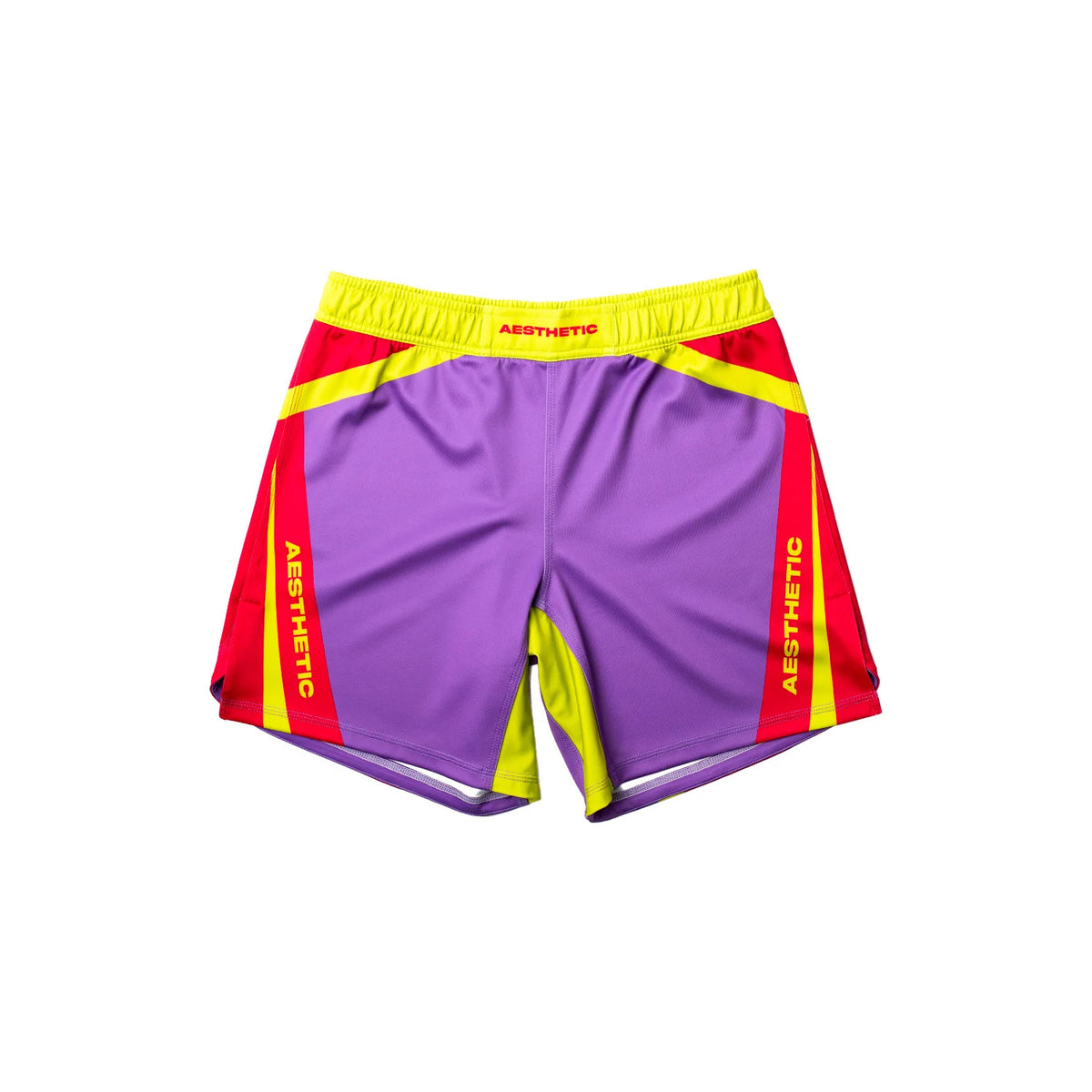 Cross Combat Shorts - Purple