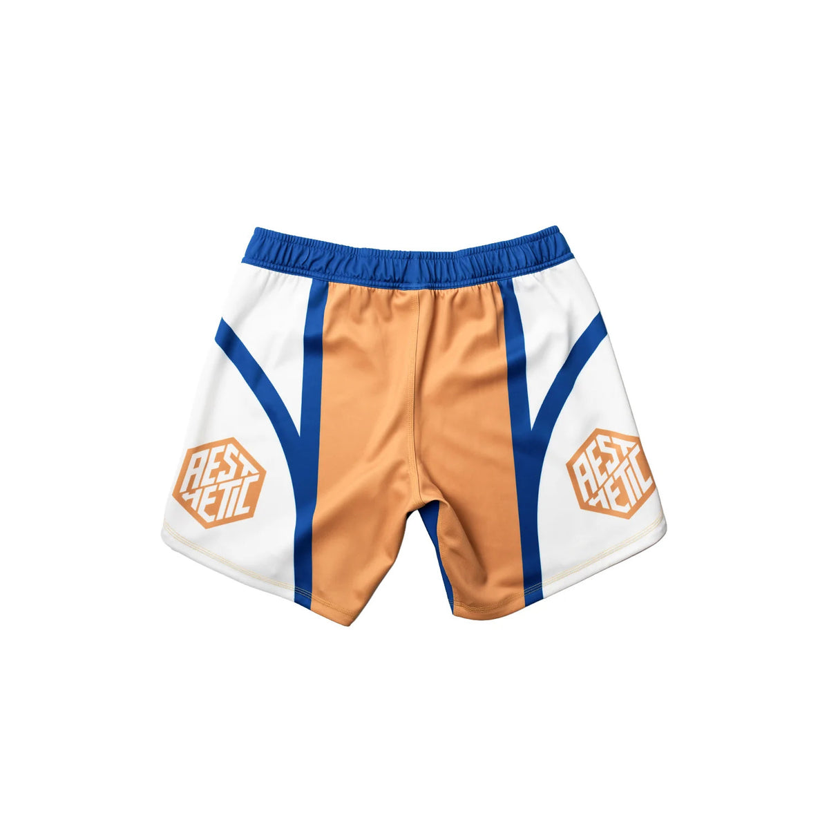 Cross Combat Shorts - Royal