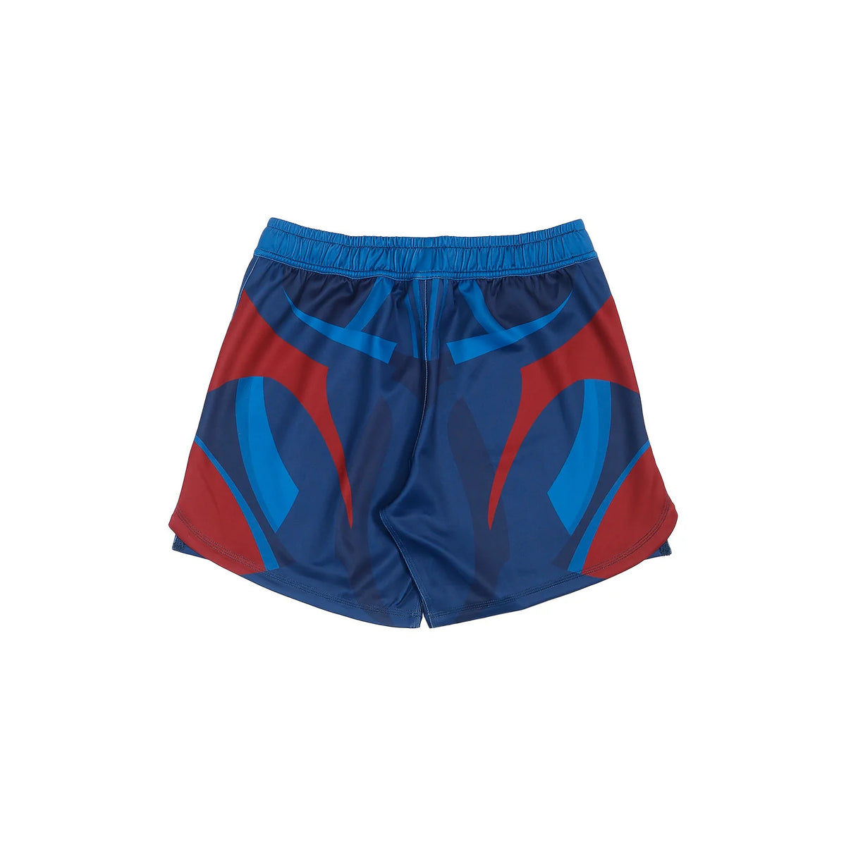 Prussion Blue - Jozef Chen Combat Shorts